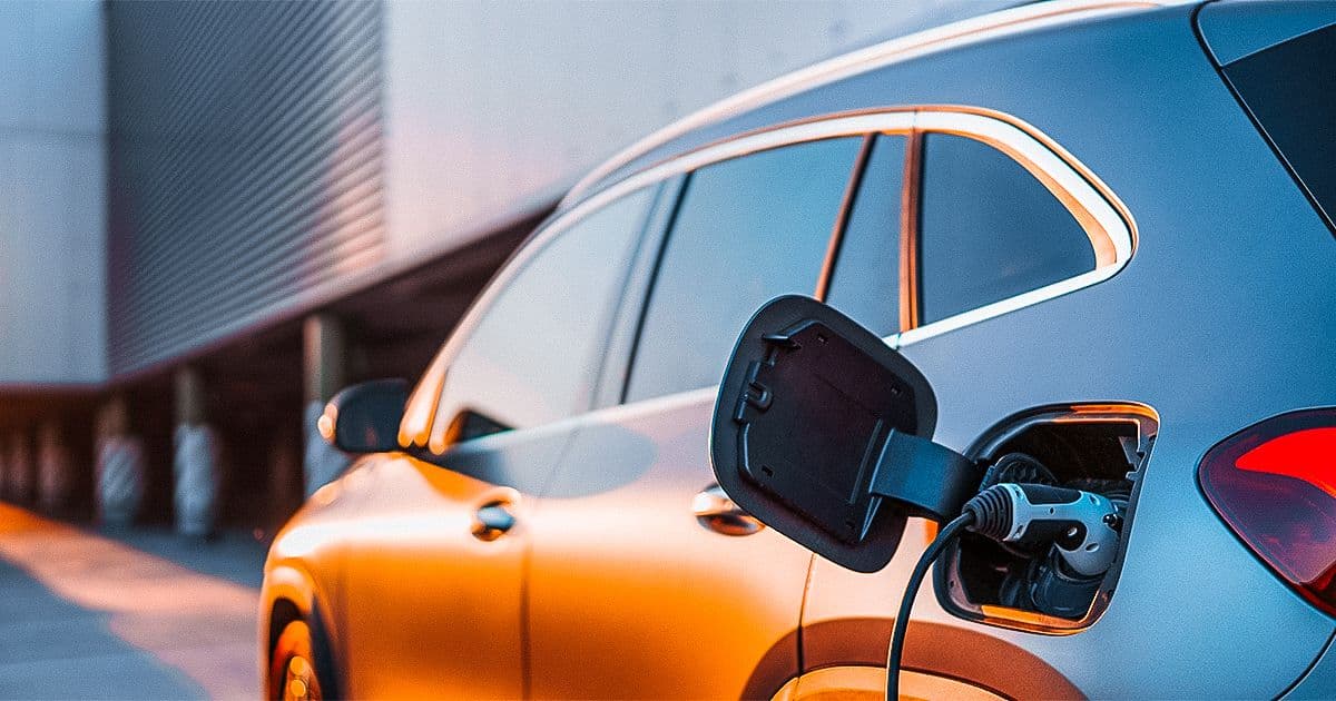 The Rise of Electric Vehicles