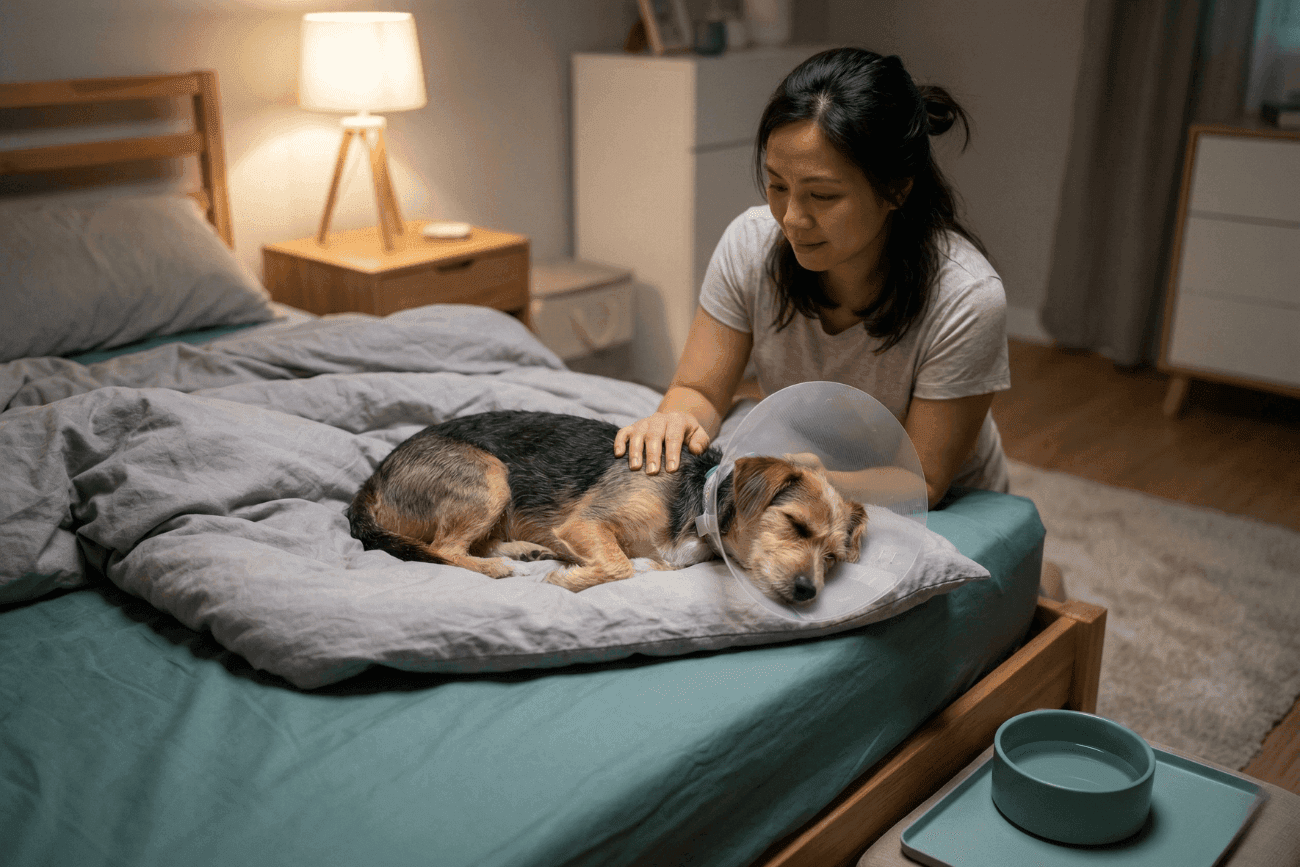 Why Self-Funding Your Pet’s Vet Bills Is Riskier Than You Think 🐾