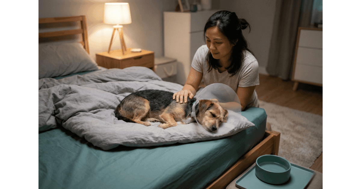 Why Self-Funding Your Pet’s Vet Bills Is Riskier Than You Think 🐾